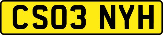 CS03NYH