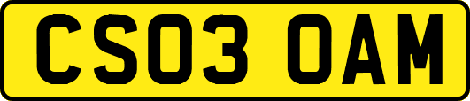 CS03OAM