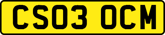 CS03OCM