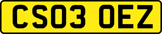 CS03OEZ