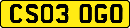 CS03OGO