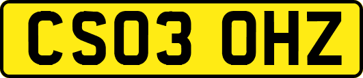 CS03OHZ