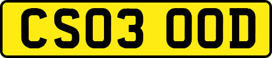 CS03OOD