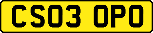 CS03OPO
