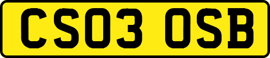 CS03OSB