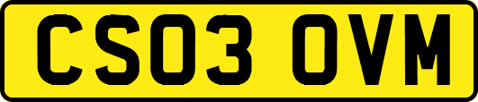 CS03OVM