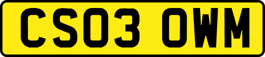 CS03OWM