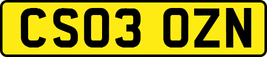 CS03OZN