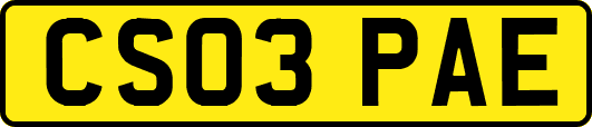 CS03PAE