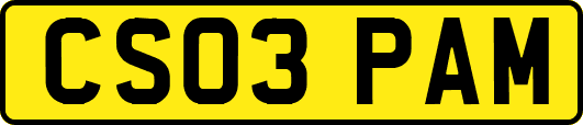 CS03PAM