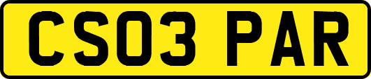 CS03PAR