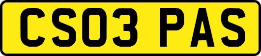 CS03PAS