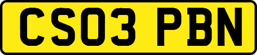 CS03PBN