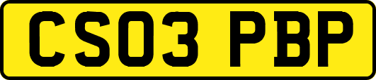 CS03PBP