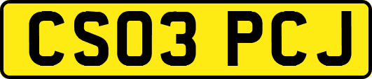 CS03PCJ
