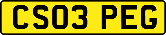 CS03PEG