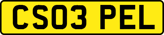 CS03PEL