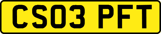 CS03PFT