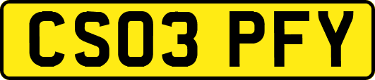 CS03PFY