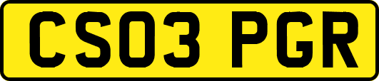 CS03PGR
