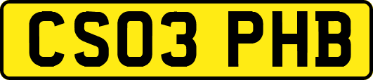 CS03PHB