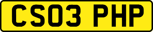 CS03PHP