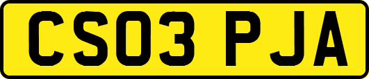 CS03PJA