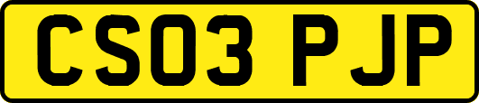 CS03PJP