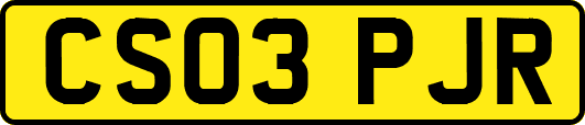 CS03PJR