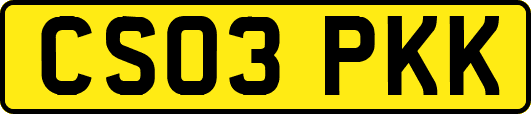 CS03PKK