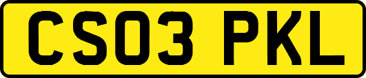 CS03PKL