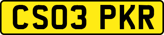 CS03PKR