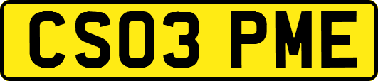CS03PME