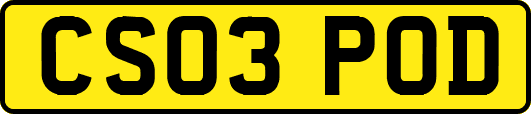 CS03POD