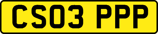 CS03PPP