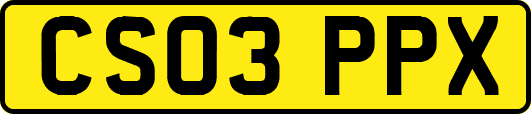 CS03PPX