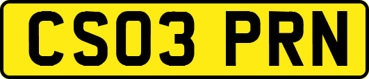 CS03PRN