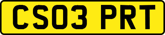 CS03PRT