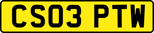 CS03PTW