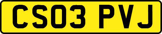 CS03PVJ