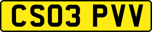 CS03PVV