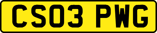CS03PWG