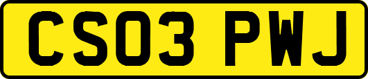 CS03PWJ
