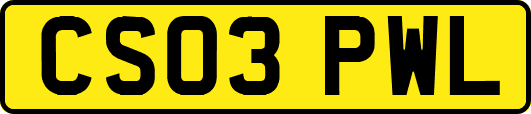 CS03PWL
