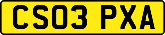 CS03PXA