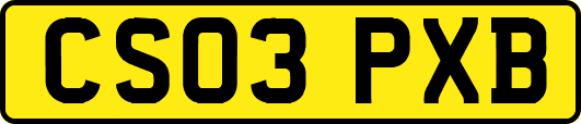 CS03PXB