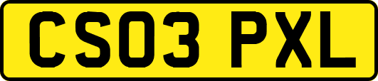 CS03PXL