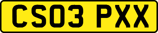 CS03PXX