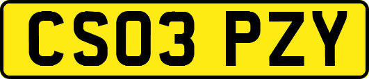 CS03PZY