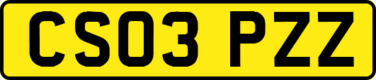 CS03PZZ